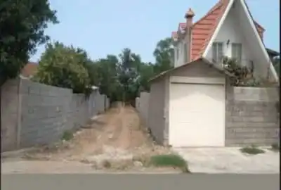 زمین کاربری باغات قابل ساخت و ساژ ۴۴۶ متر