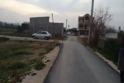 فروش زمین شهر سورک ۲۲۵ متر