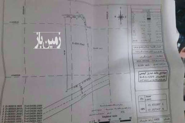 زمین مسکونی برای ساخت ساز ۶۵۰ متر-3