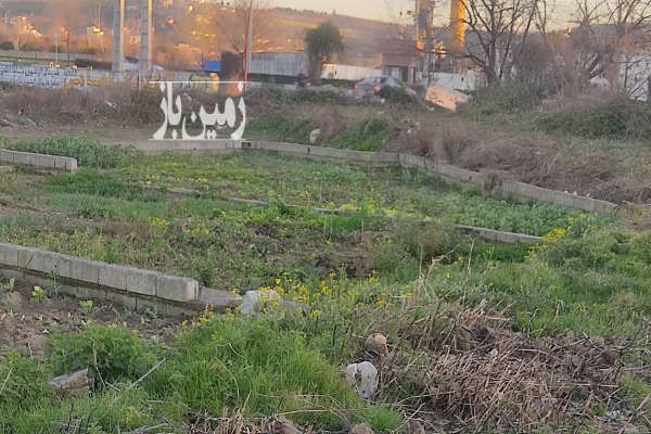 فروش زمین کمربندی جنوبی بلوار سلیم بهرام ۱۲۵ متر-1