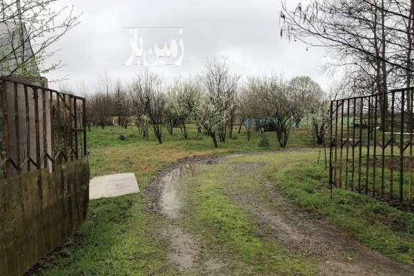 فروش زمین با کاربری مسکونی ۱۰۰۰ متر-1