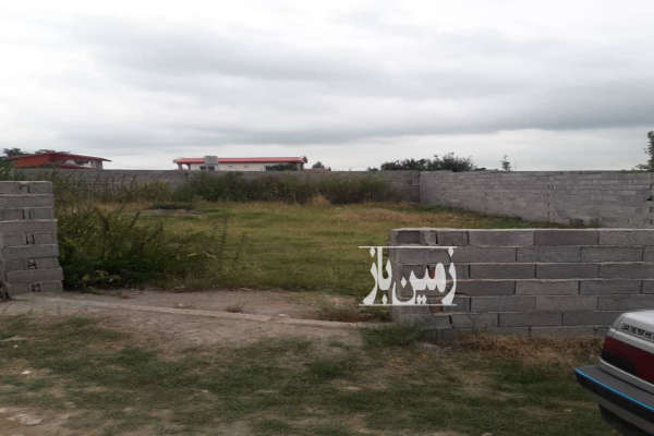 زمین در روستای کمدره وبلیران روبروی جنگل دونبش ۱۷۵ متر-2