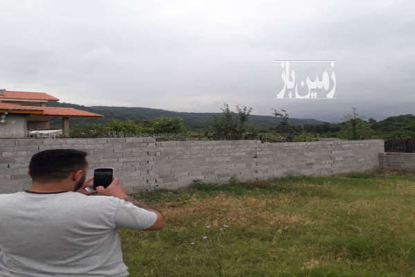 زمین در روستای کمدره وبلیران روبروی جنگل دونبش ۱۷۵ متر-3
