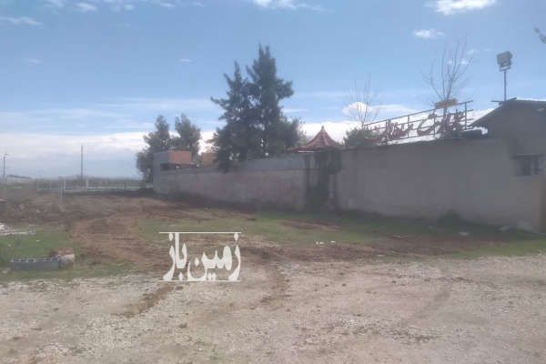 زمین بر جاده دریا قبل از دانشگاه ۴۵۶ متر-1