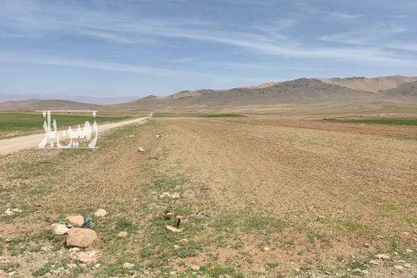 فروش زمین کشاورزی شهرکرد روستای شیخ شبان ۱۶۶۶۶ متر-4