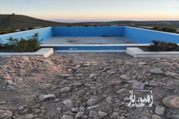 فروش باغ استخردار در کوشک زر ۱۴۰۰ متر-4