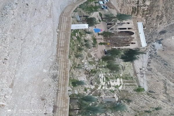 زمین بخش ساحلی استان بوشهر ۱۰۰۰ متر-1