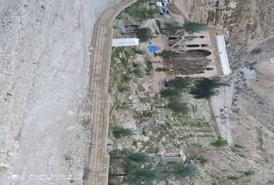 زمین بخش ساحلی استان بوشهر ۱۰۰۰ متر