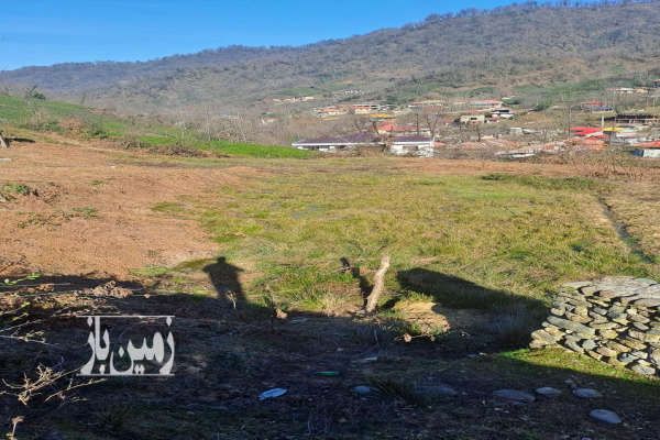 زمین مسکونی قلعه رودخان دژتاریخی ۳۴۳ متر-2
