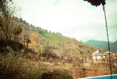 زمین مسکونی قلعه رودخان دژتاریخی ۳۴۳ متر