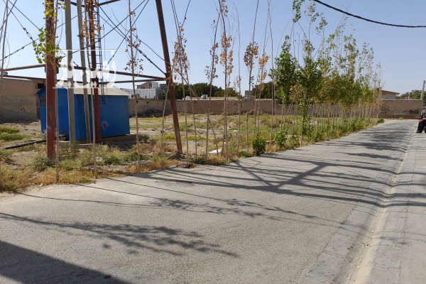 فروش زمین مسکونی چهار باغ کرج انتهای بلوار اقدسیه ۱۶۸۰ متر-4