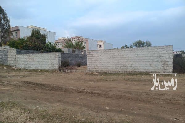 زمین شهری بابلسر ابتدای بلوار ذولفقاری ۲۹۳ متر-1