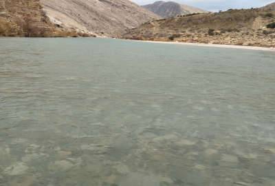 زمین کشاورزی فارس خانزنیان روستای حسین آباد ۵۰۰۰ متر