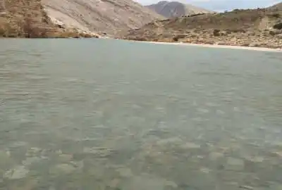 زمین کشاورزی فارس خانزنیان روستای حسین آباد ۵۰۰۰ متر