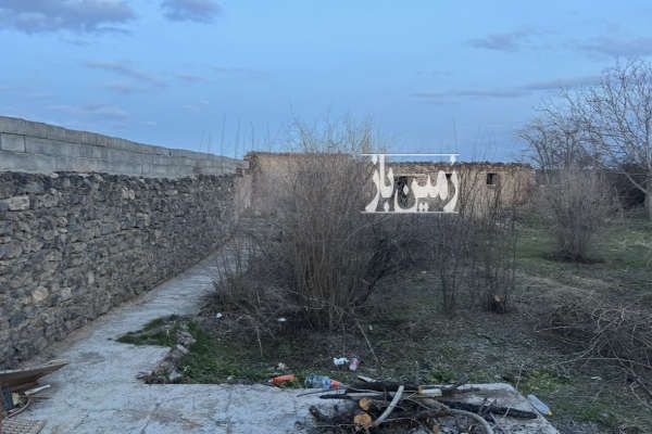 زمین دوبر ۲۰۰ متر ماکو روستای بلجک-1