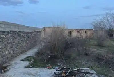 زمین دوبر ۲۰۰ متر ماکو روستای بلجک