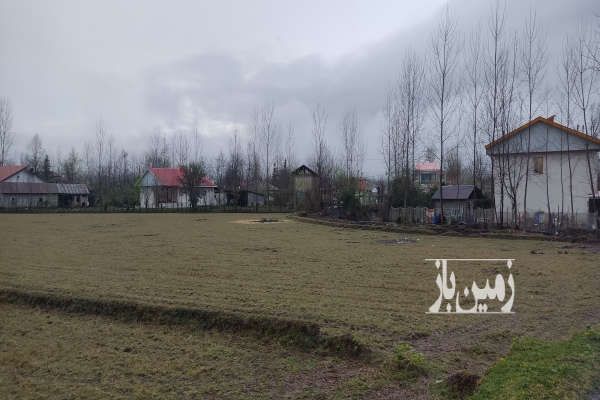 دو هزار متر زمین قابل معاوضه با واحد مسکونی نزدیک انشعابات-3