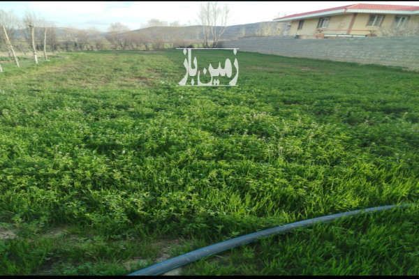 یک قطعه زمین به متراژ ۷۵۰ شهر یاسوج روستای دشتروم-1