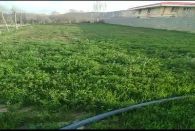 یک قطعه زمین به متراژ ۷۵۰ شهر یاسوج روستای دشتروم