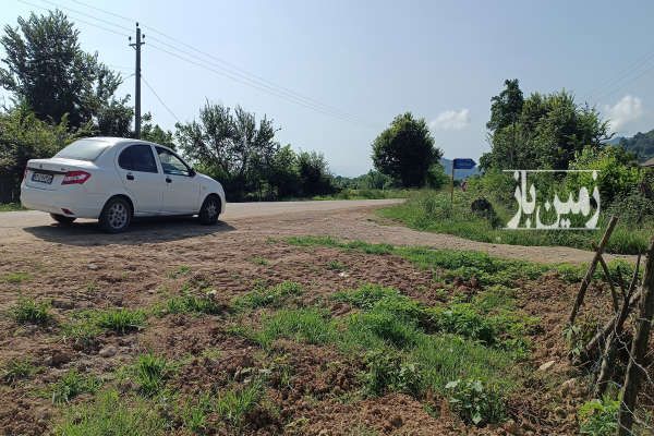فروش قطعه زمین ۷۲۰ متری مسکونی در گشت روستای مودگان-3