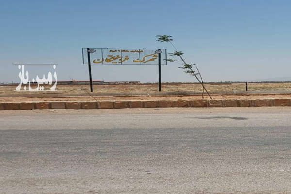زمین تجاری مسکونی ۹۵ متر در شهرک فرهیختگان مهدی آباد-1