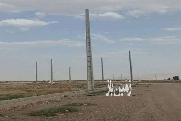 زمین تجاری مسکونی ۹۵ متر در شهرک فرهیختگان مهدی آباد-3