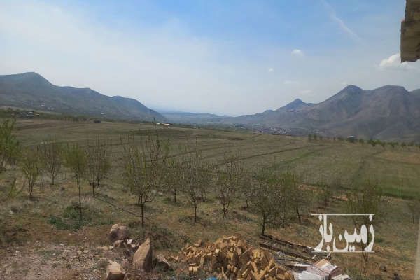 فروش باغ در رزجرد شهرک توریستی قائم ۳۰۰۰ متر-2