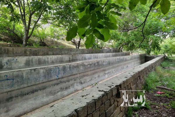 باغ شیلات ۱۰ هزار متری حاشیه زاینده رود-2