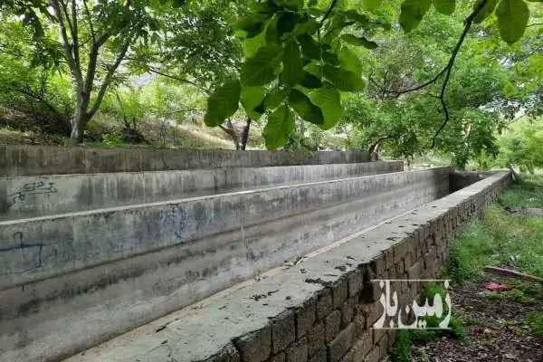باغ شیلات ۱۰ هزار متری حاشیه زاینده رود - تصویر 2