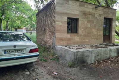 باغ شیلات ۱۰ هزار متری حاشیه زاینده رود