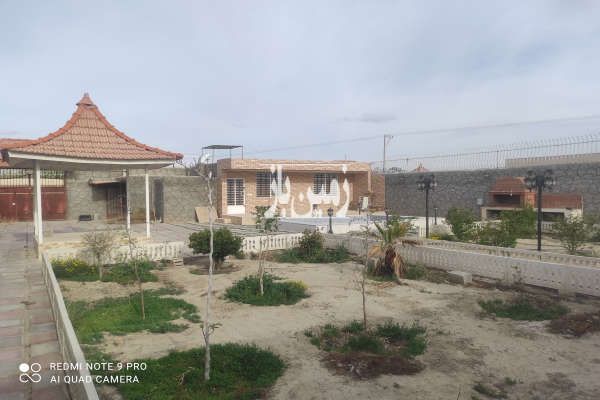 باغ در روستای تیمیارت اصفهان ۷۰۰ متر زمین-2