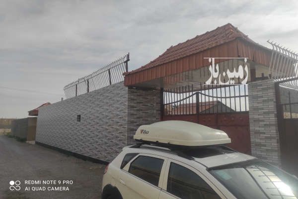 باغ در روستای تیمیارت اصفهان ۷۰۰ متر زمین-3