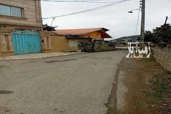 زمین در شهر شیرگاه ۲۵۰ متر با تخفیف - تصویر 3