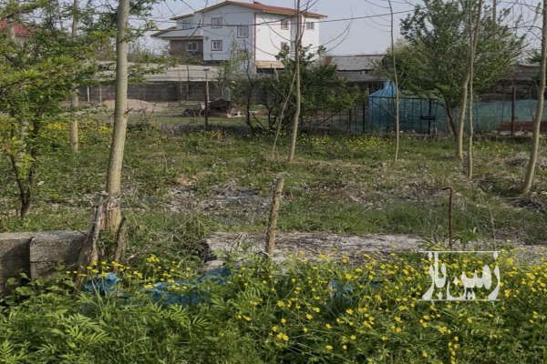زمین با سند تک برگ و مجوز ساخت دوبلکس ۳۶۱ متر-1
