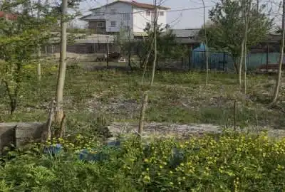 زمین با سند تک برگ و مجوز ساخت دوبلکس ۳۶۱ متر