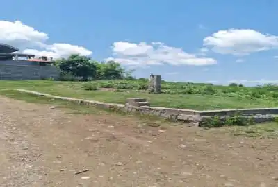 زمین ۲۹۸ متر در روستای نارنج بن با موقعیت مسکونی و دنج