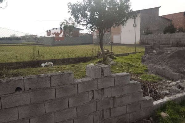 زمین مسکونی آبندانسر ۱۱۰ متر-3