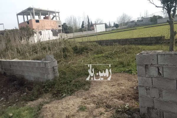 زمین مسکونی آبندانسر ۱۱۰ متر-4