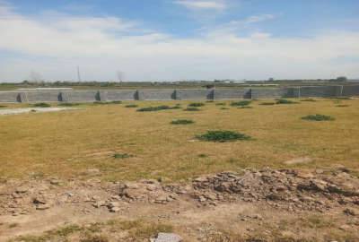 فروش زمین شهرکی واقع در روستای کاسب محله امل ۲۰۰ متر