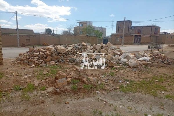 فروش زمین مسکونی فیروزان روستای دهموسی ۴۰۰ متر-3