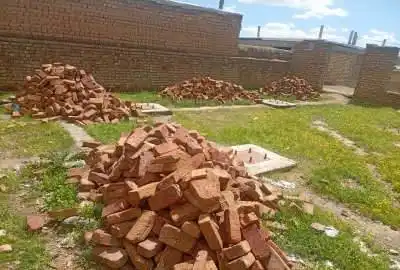 فروش زمین مسکونی فیروزان روستای دهموسی ۴۰۰ متر