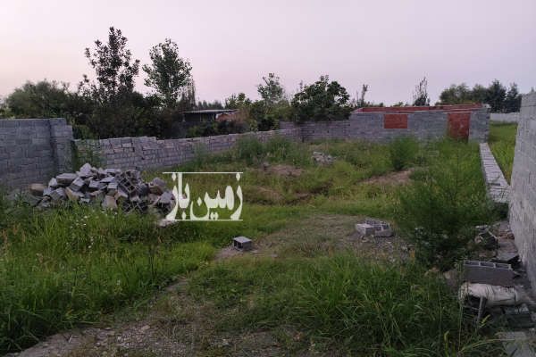 زمین در شهر امل خیابان هراز درازان ۲۵۰ متر-2