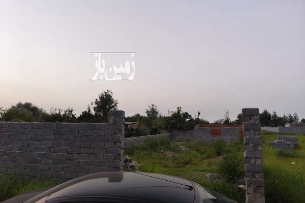 زمین در شهر امل خیابان هراز درازان ۲۵۰ متر-3