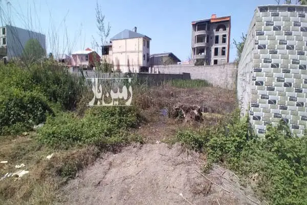 زمین ۲۷۰ متر کوچصفهان بر خیابان - تصویر 2