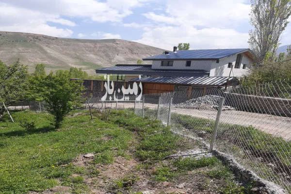 فروش باغ در شهرستان طالقان روستای زیبای وشته ۳۷۰ متر-1