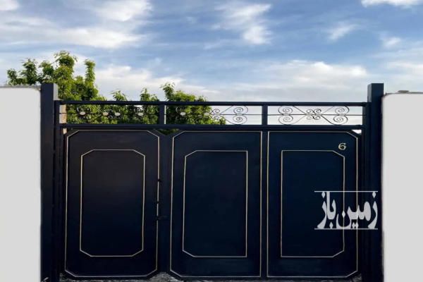 زمین کرج خوشنام خیابان اکسیری ۱۰۰۰ متر-4