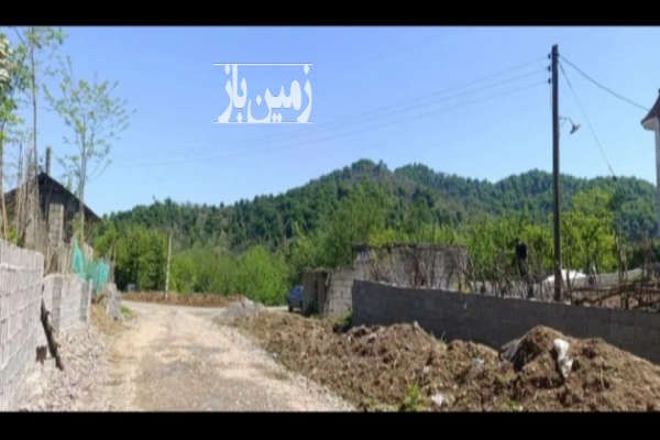 زمین مسکونی ۱۷۰متر در آبرود ماسوله-4