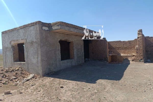 زمین ۶۰۰ متری صفادشت خیابان باغ وحش روستای شش-1