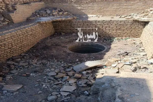 زمین ۶۰۰ متری صفادشت خیابان باغ وحش روستای شش - تصویر 2