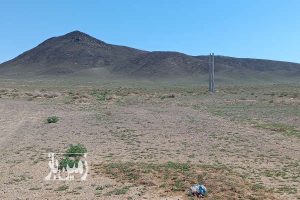 زمین ۶۰۰ متری صفادشت خیابان باغ وحش روستای شش-3